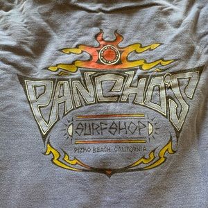 Vintage surf sweatshirt